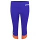 Under Armour® Fly-By Compression Capri Damer - Siberian Iris