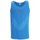 Myprotein Racer Back Running Vest Herrar - Blå