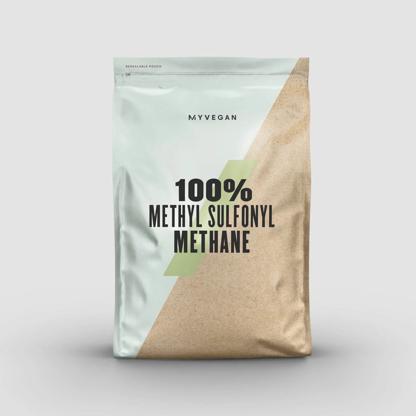 100% Methyl Sulfonyl Methane - 250g Bild 1