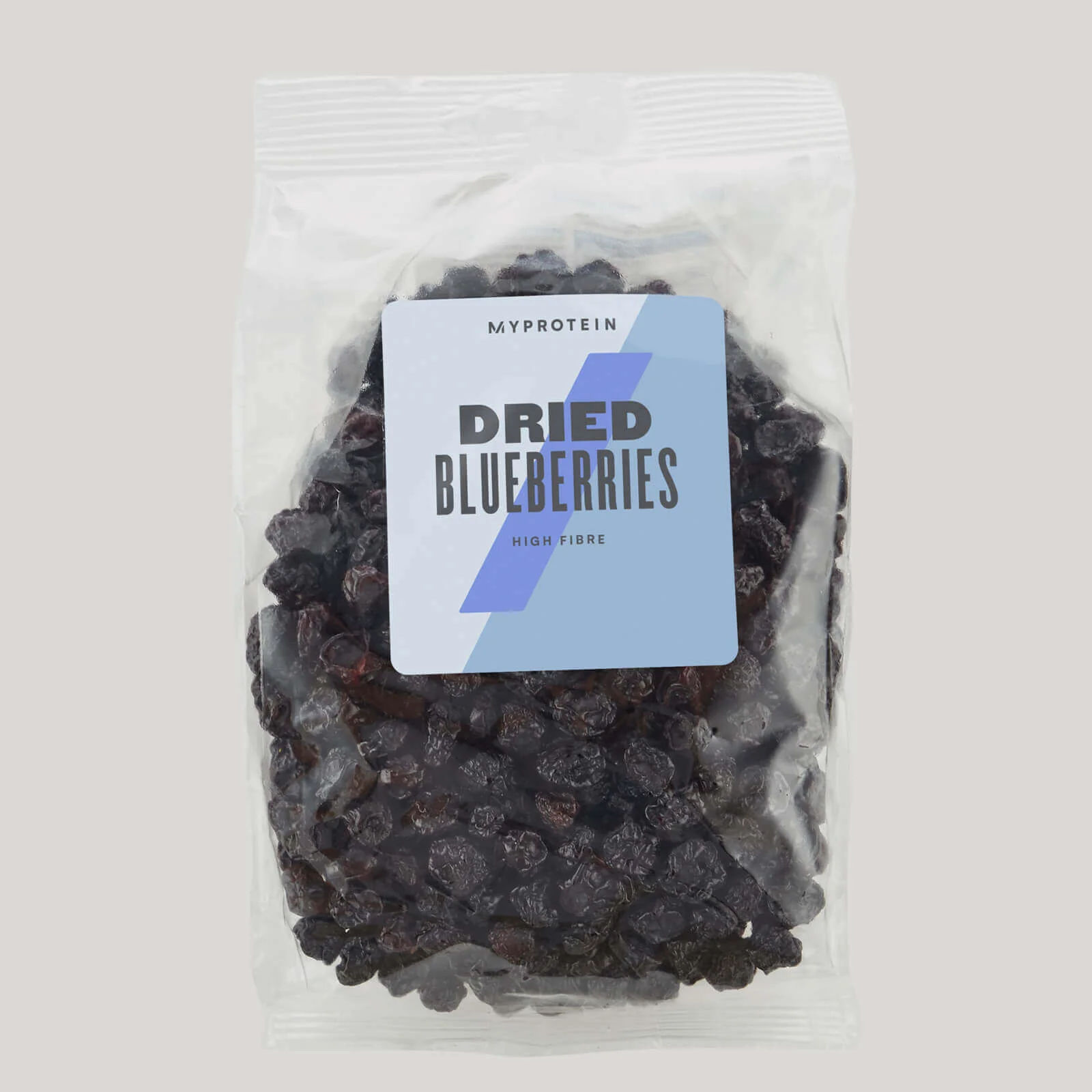 Torkade Blåbär - 500g - Ny - Blueberry Bild 1