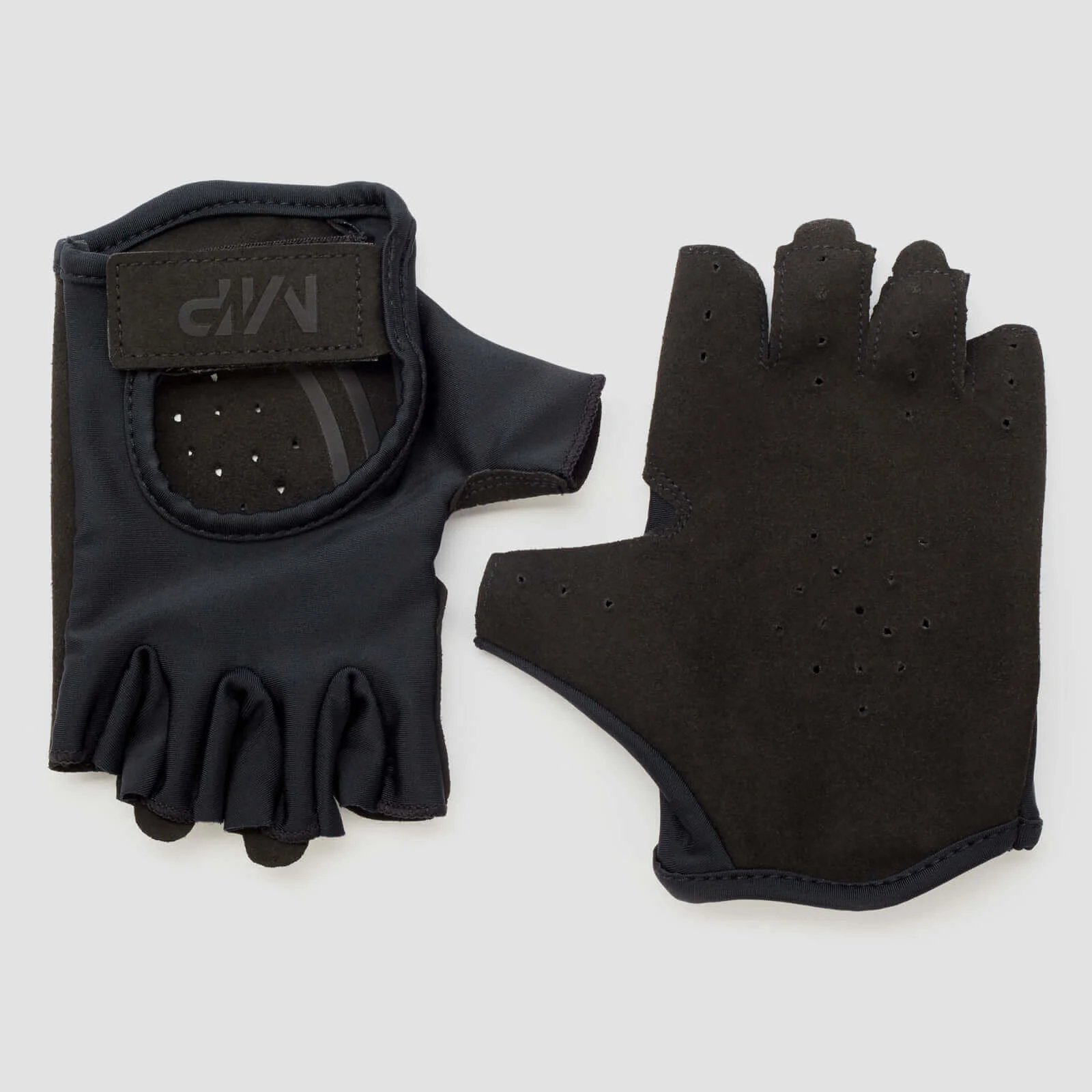 MP Lifting Gloves för män – Svart - S Bild 1