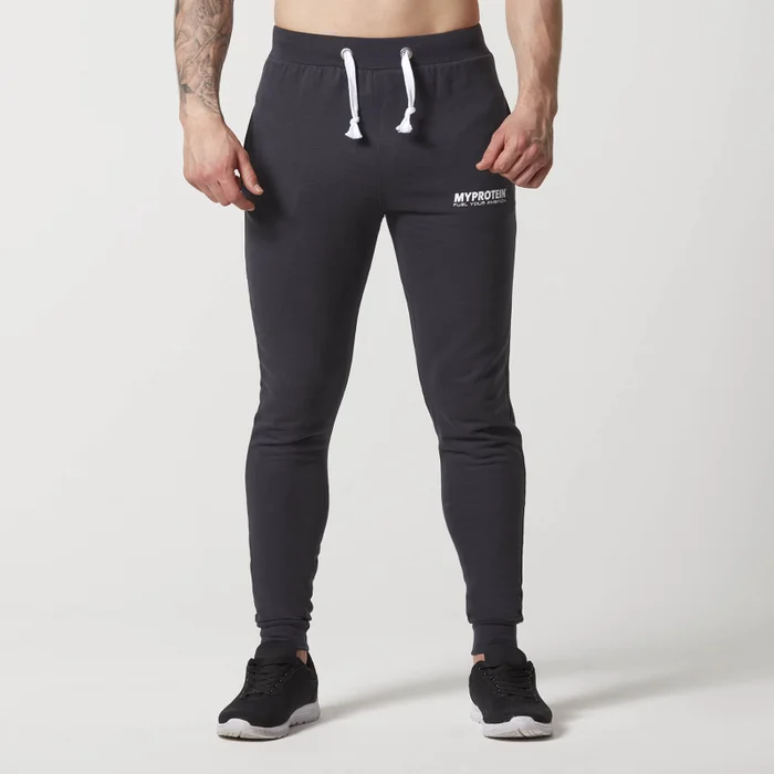 Slim Fit träningsbyxor