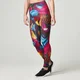 Myprotein Leggings Kvinnor – Psychedelic Swirl