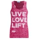 Myprotein Burnout Vest Kvinnor - Pink