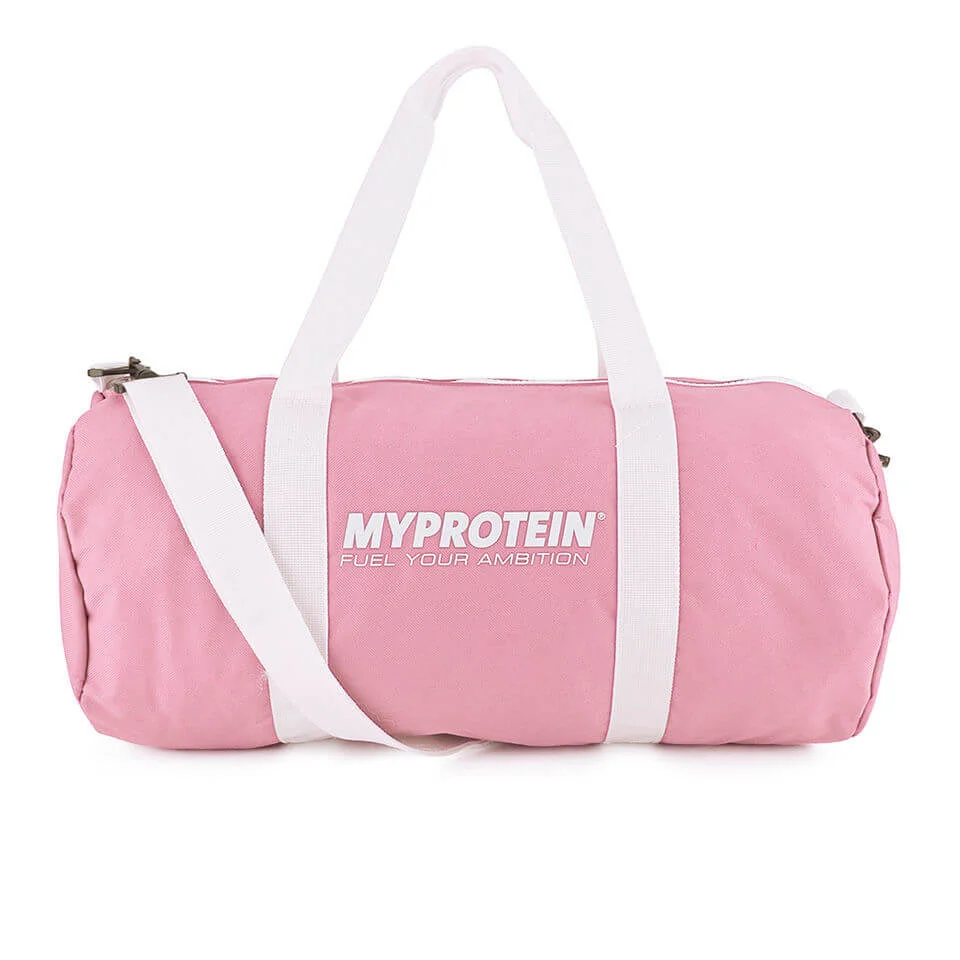 Myprotein Barrel Bag - Pink Bild 1