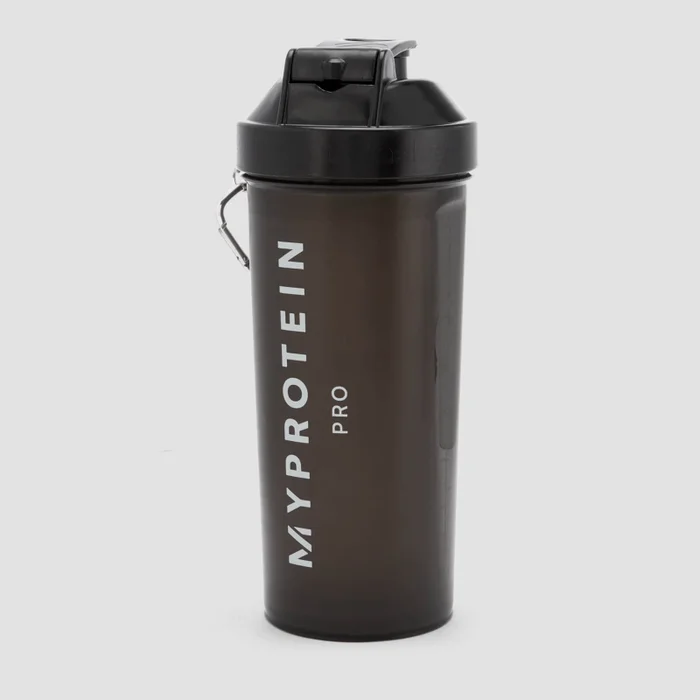 Myprotein Smartshake™ - Lite - Svart - 1 Litre