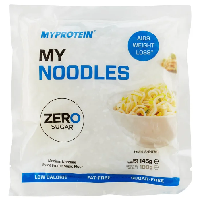 Zero Noodles (Smakprov)