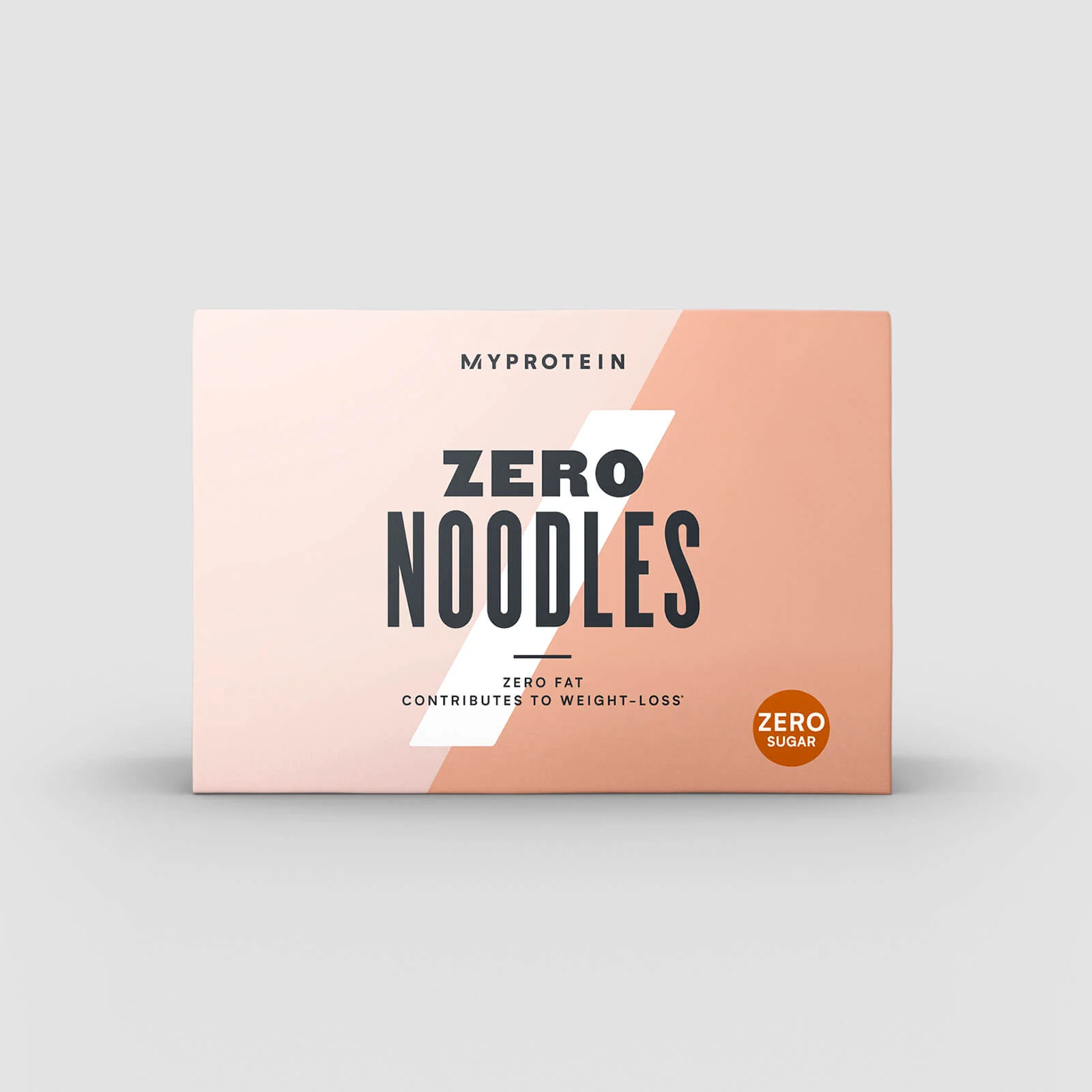 Zero Noodles - 6x100g - Unflavoured Bild 1