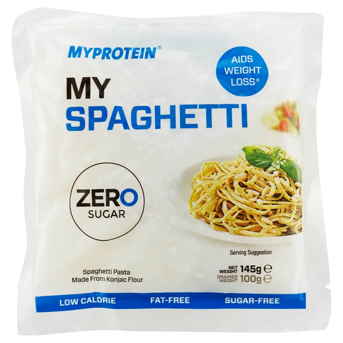Zero Spaghetti (Smakprov)