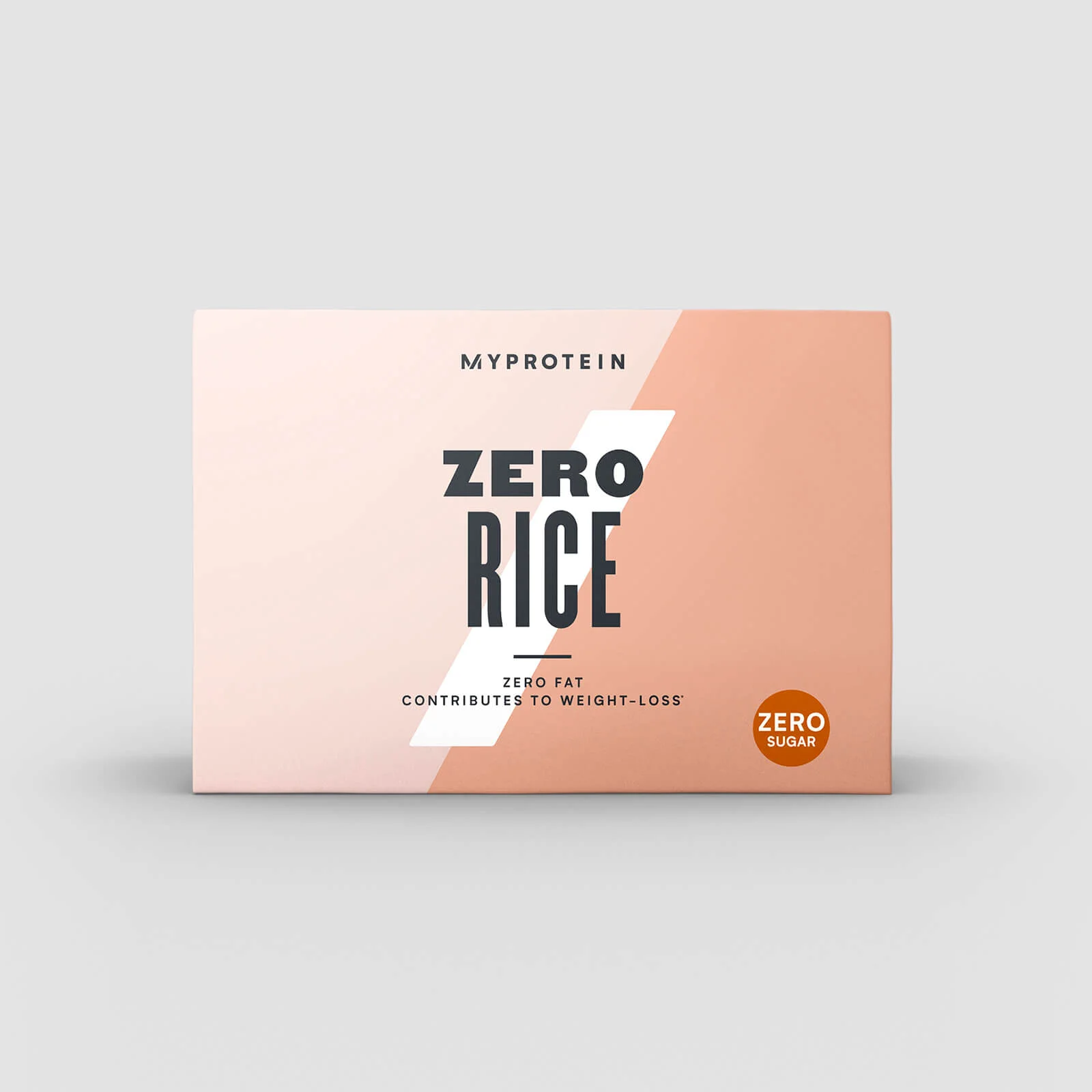 Zero Rice - 6x100g - Unflavoured Bild 1
