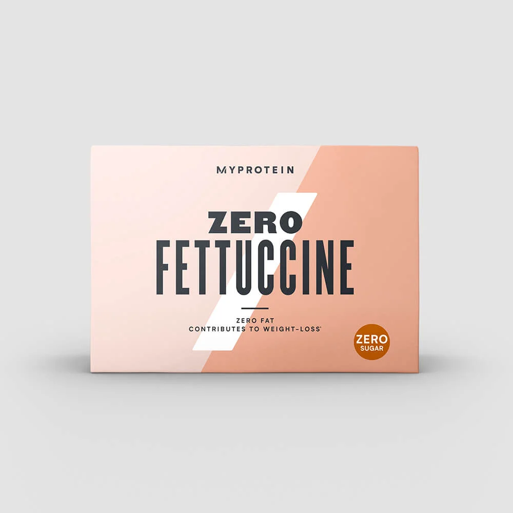 Zero Fettuccine - 6x100g - Unflavoured Bild 1