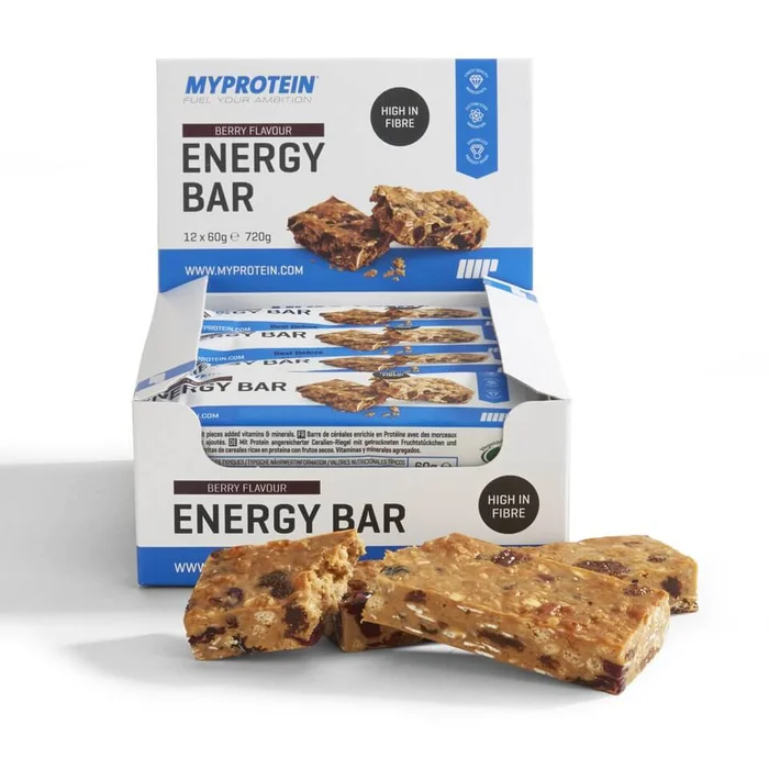 Myprotein Energy Bar