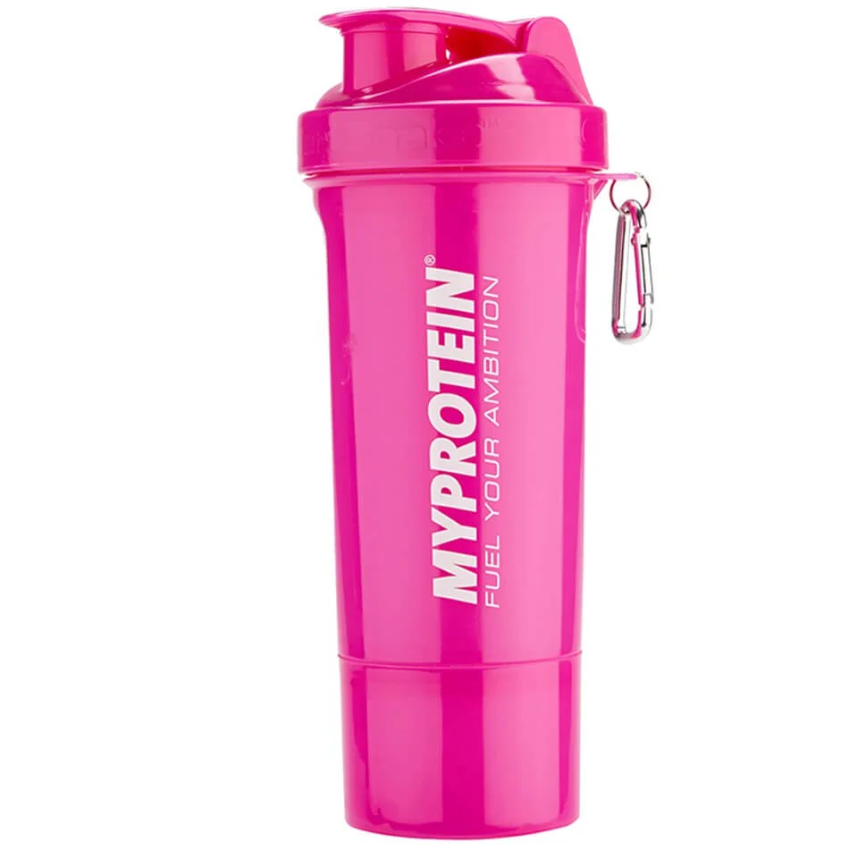 Myprotein Smartshake™ Shaker Slim - Rosa Bild 1