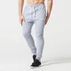Myprotein Skinny Fit Sweatpants, Herrar - Grey Marl