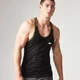 Myprotein Men's Camo Tank Top - Black Body