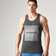 Myprotein Ärmlös profillinne - Grå