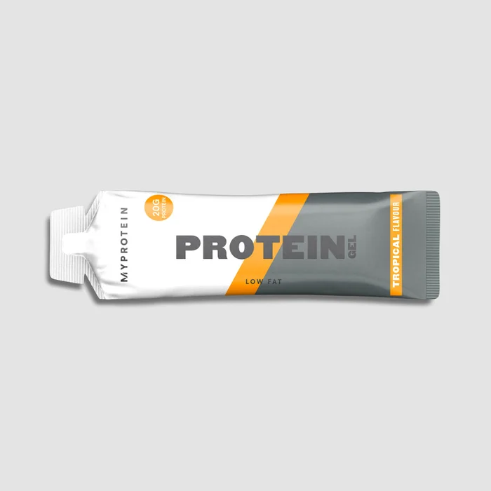 Proteingel (Smakprov)