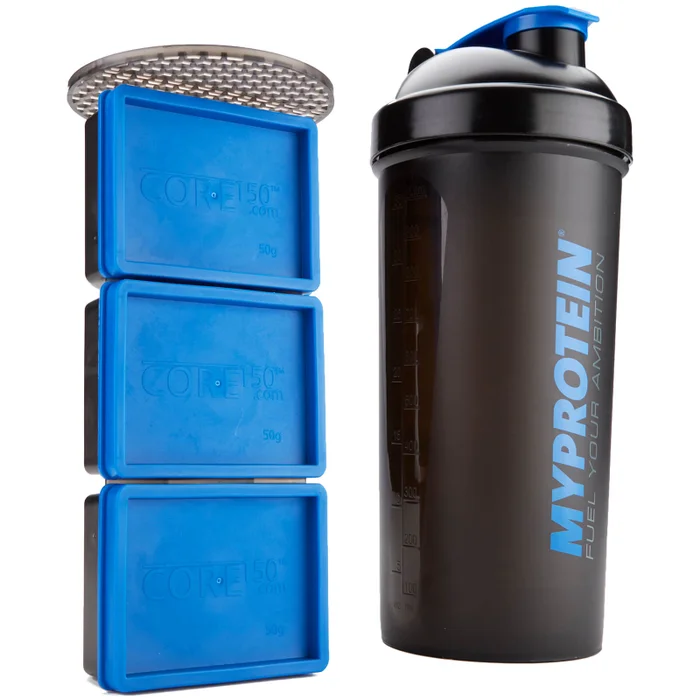 Myprotein CORE 150 Shaker – Svart