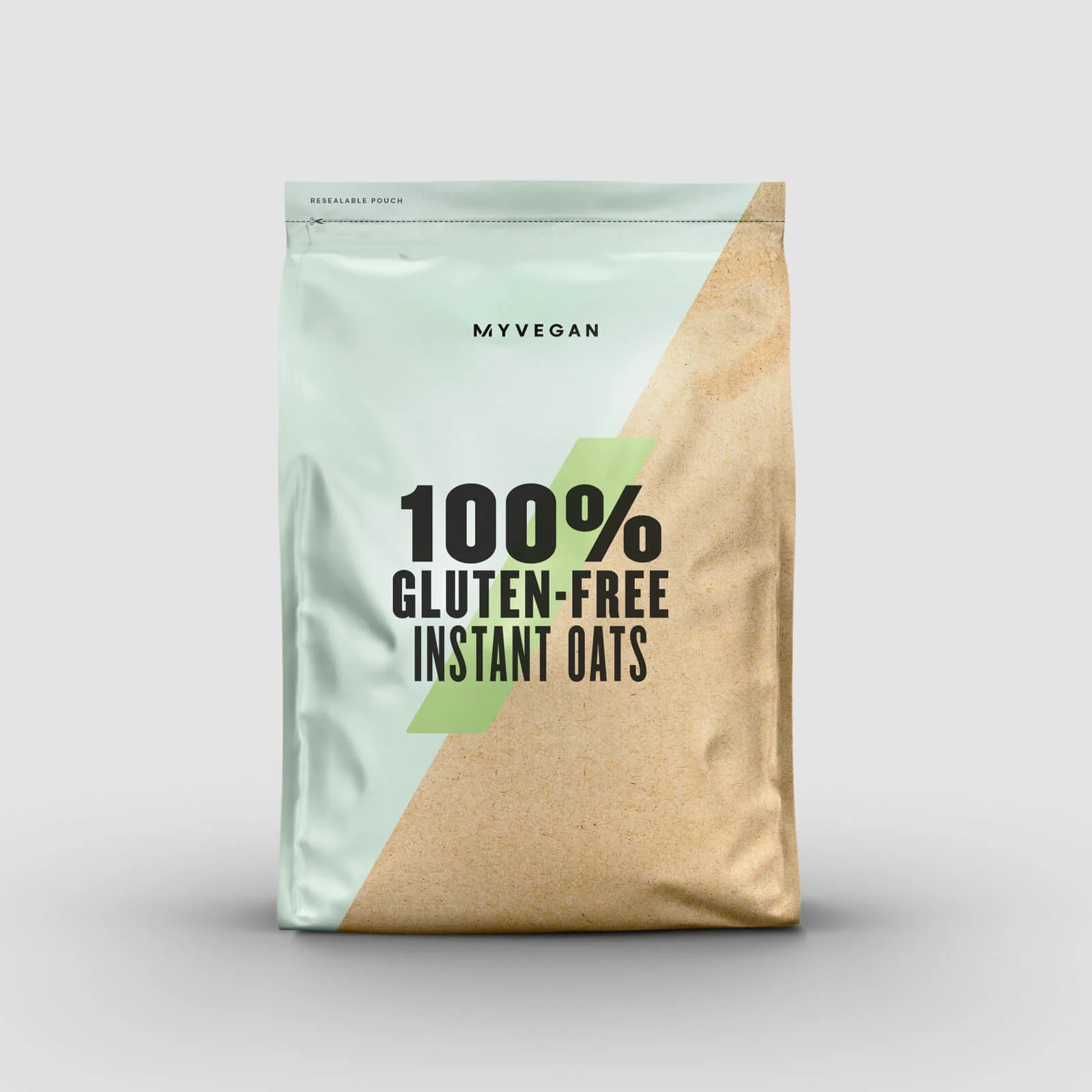 100% Gluten-Free Instant Oats - 1kg Bild 1
