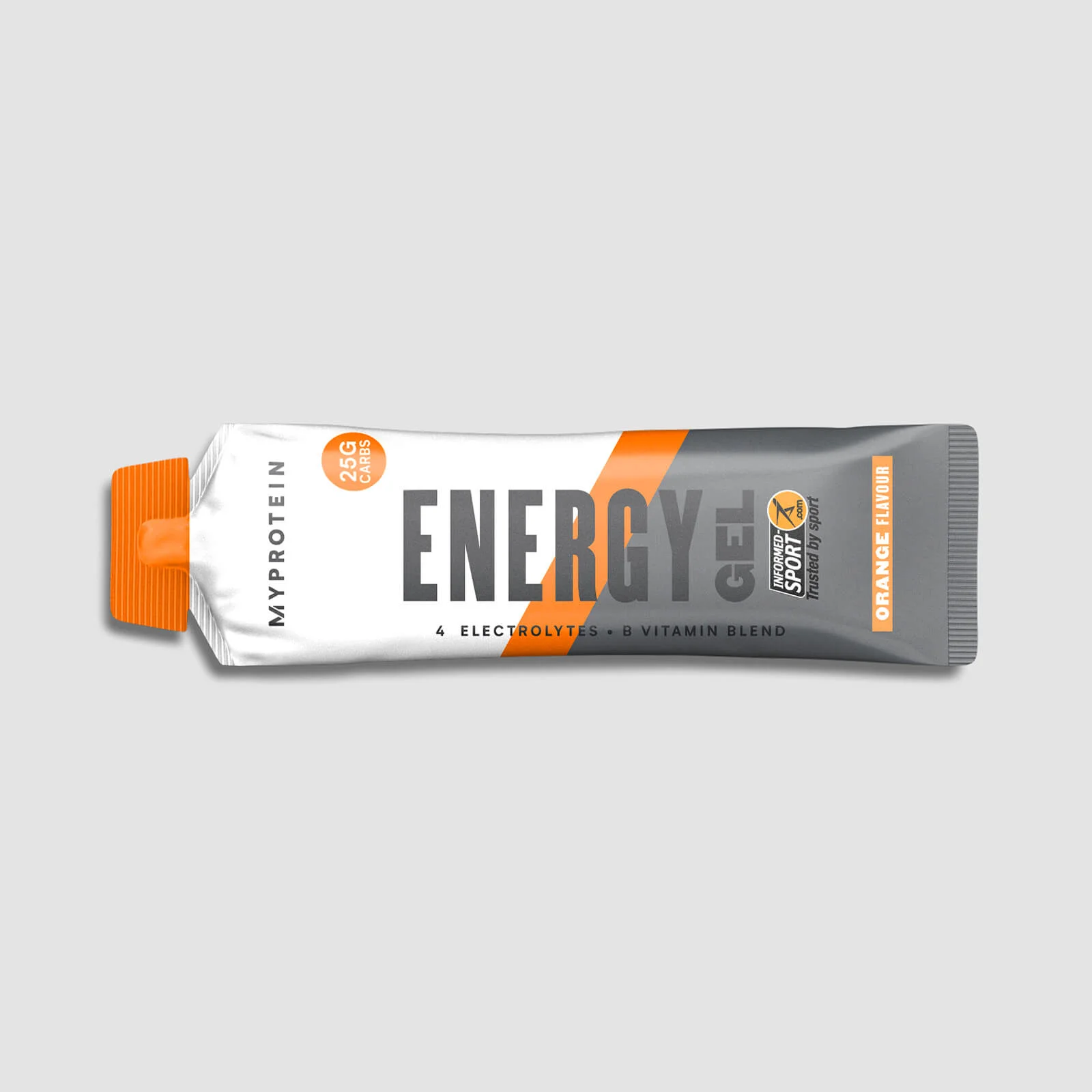 Energy Elite, 50g - 50g - Orange Bild 1