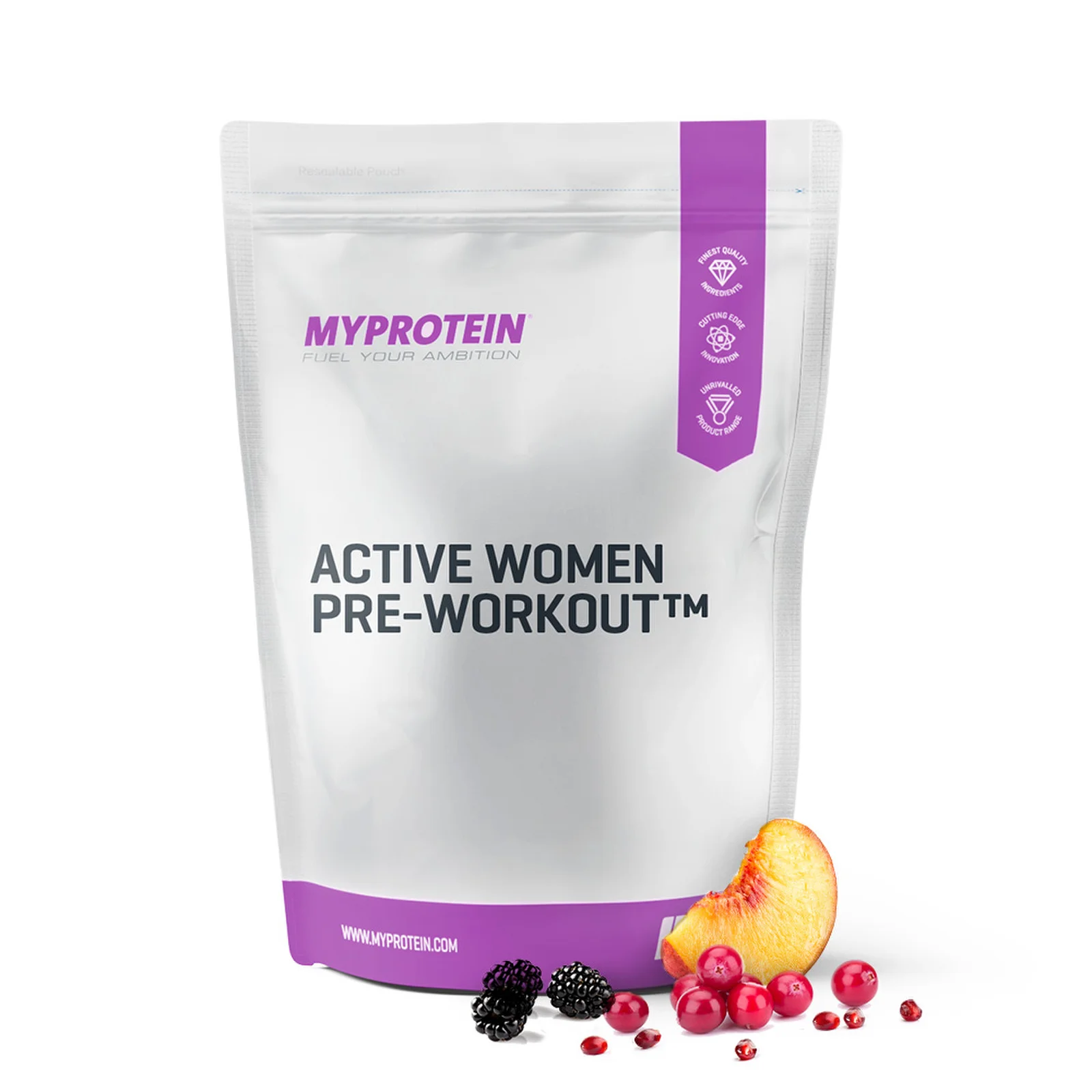 Active Woman Pre-Workout™ Bild 1