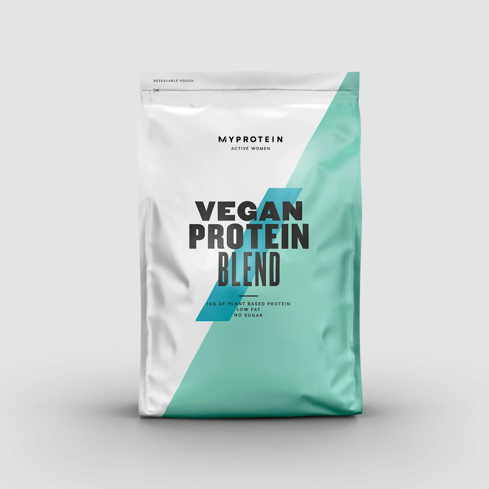 Vegansk proteinblandning - 500g - Apple Caramel Bild 1