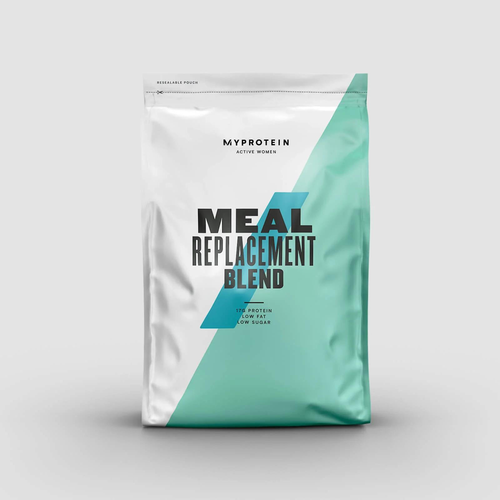 Meal Replacement Blend - 500g - Velvet Vanilla Bild 1