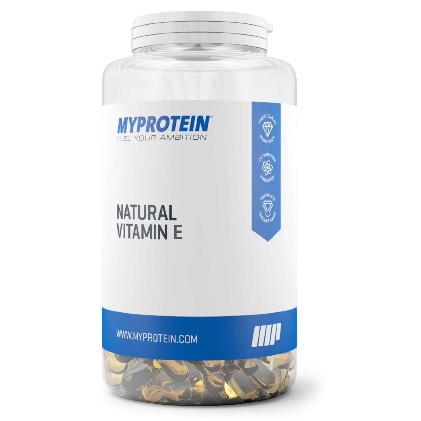 E-vitamin - 90softgels Bild 1