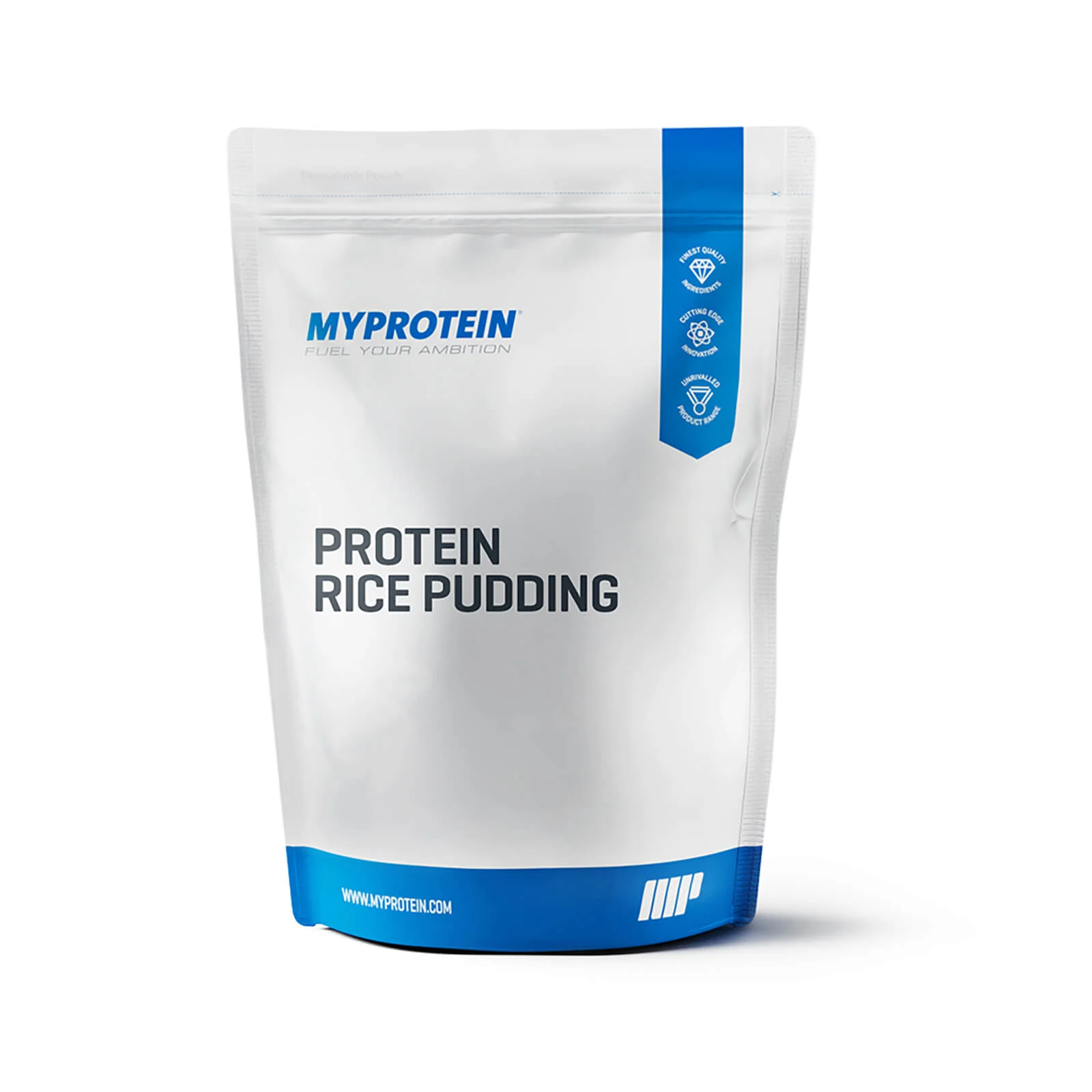 Protein Rice Pudding - 500g - Ny - Natural Chocolate Bild 1