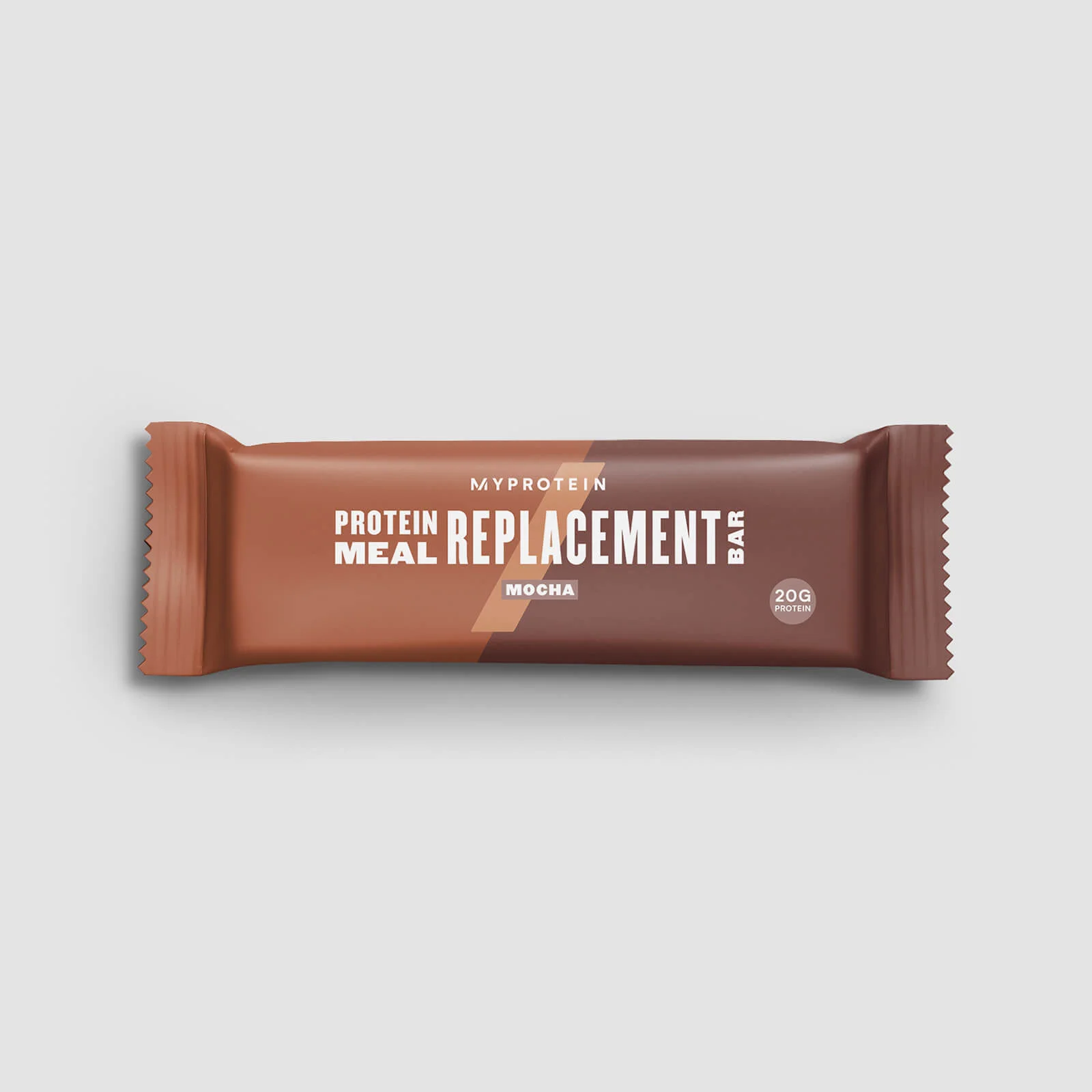 Crunchy Meal Replacement Bar - Mocha Bild 1