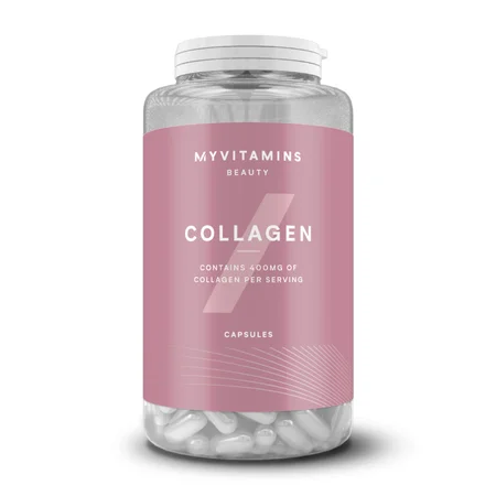 Kollagenkapslar