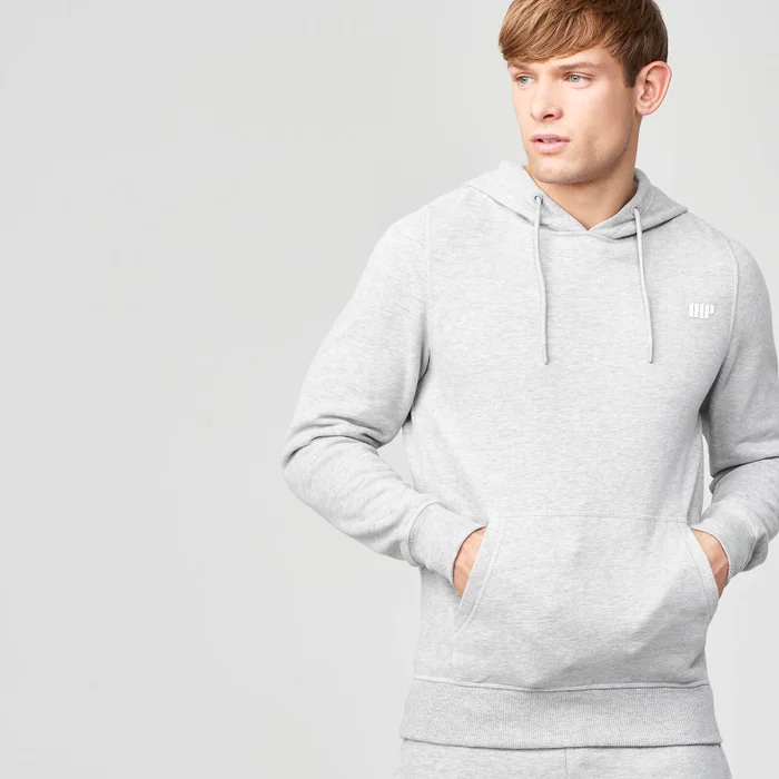 Myprotein Tru-Fit Overhead Hoodie, Herr