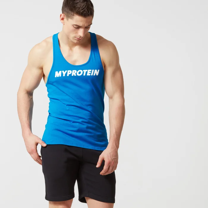 Logo Stringer Vest