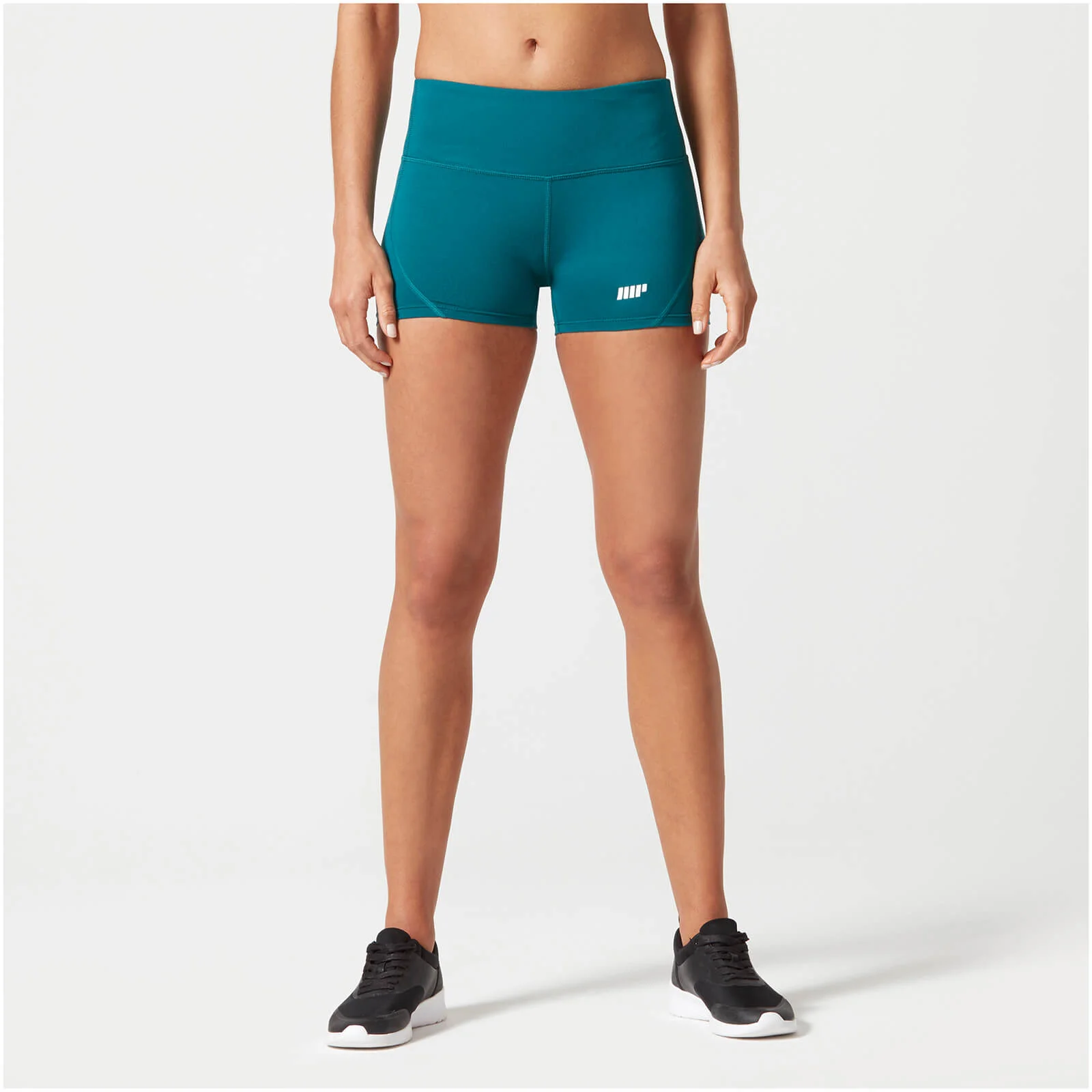 Heartbeat Shorts - XS - Turkos Bild 1