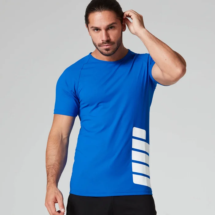Bold Tech Logo T-Shirt