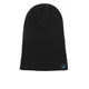 Slouch Beanie – Svart