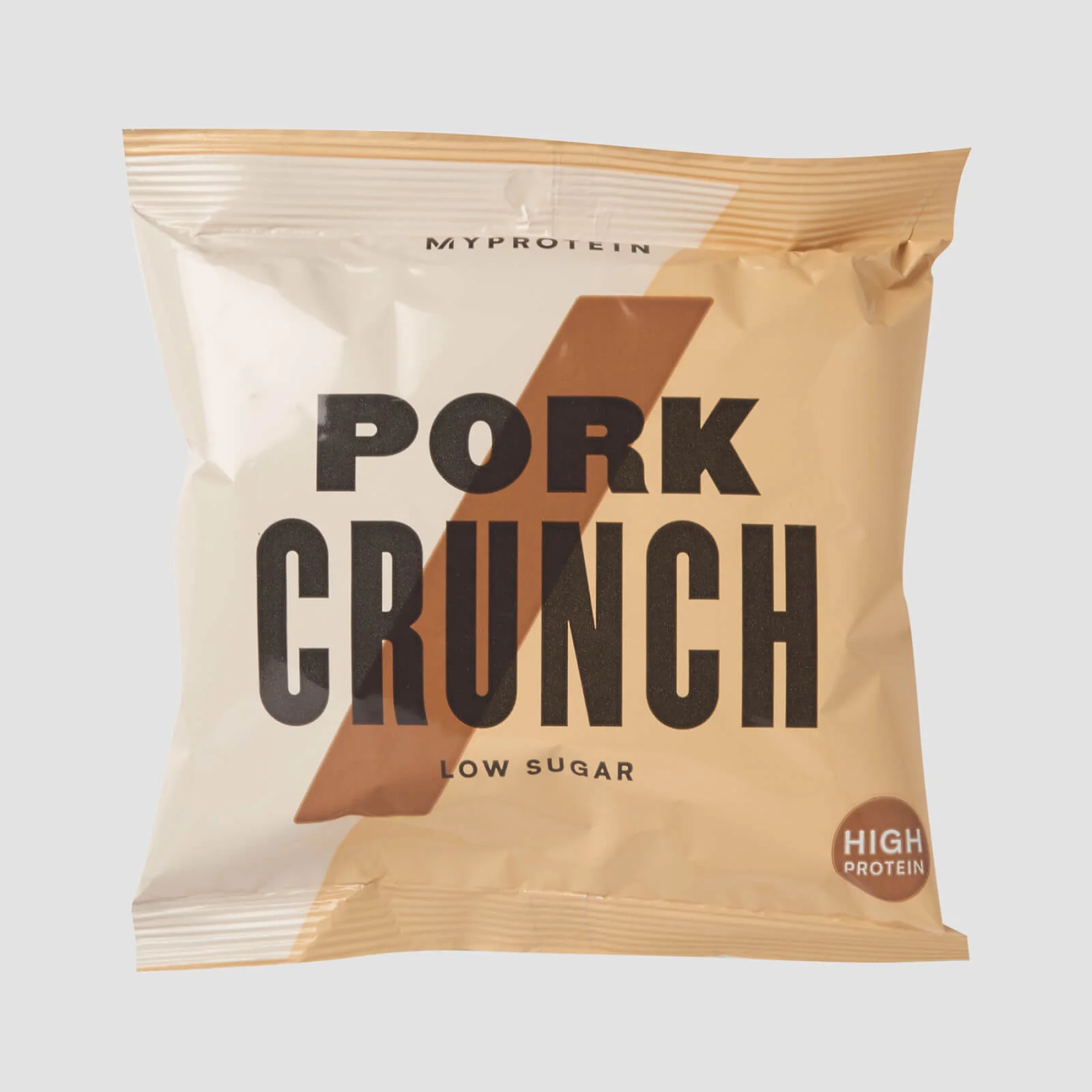 Protein Pork Crunch (Smakprov) - 32g - Pork Bild 1