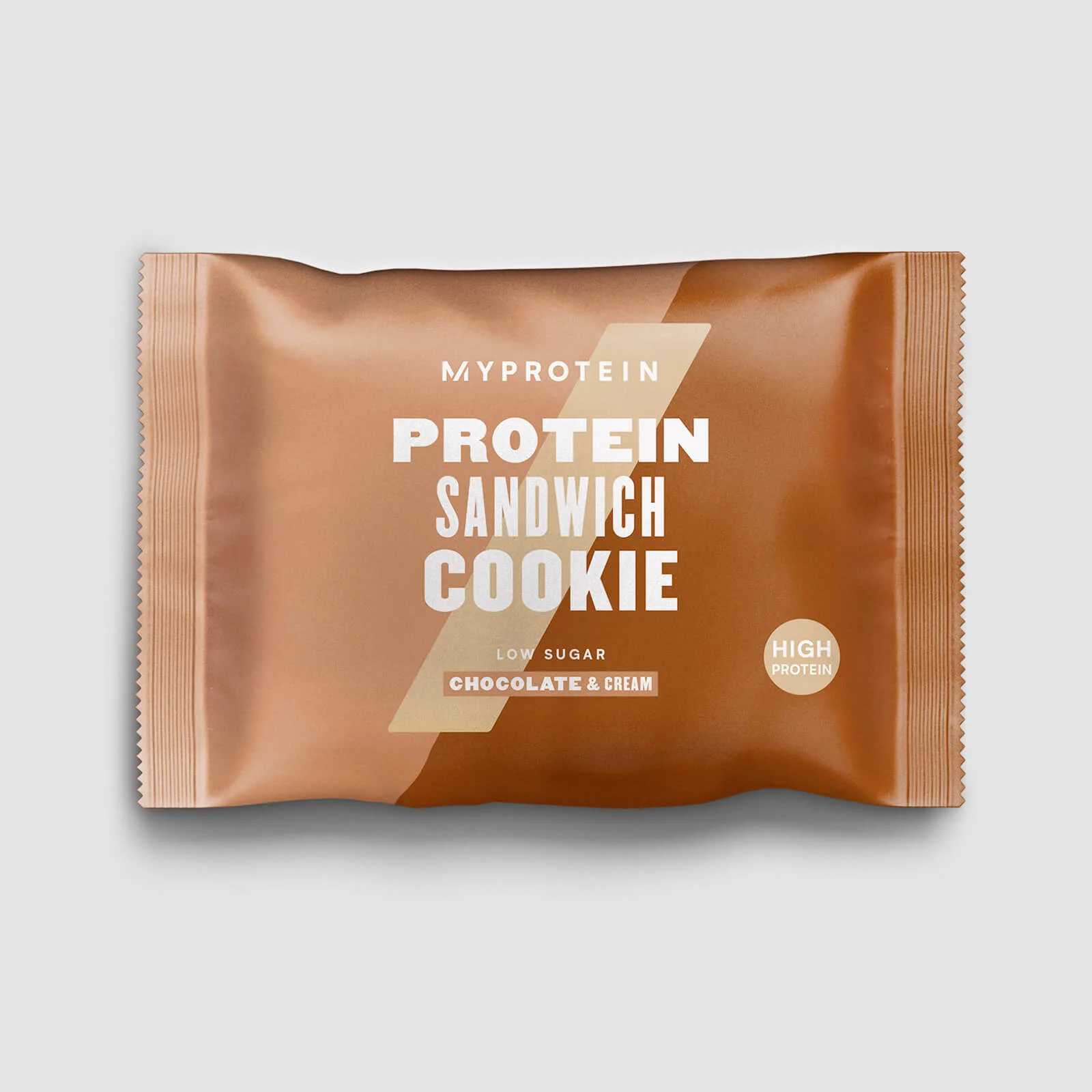 Protein Sandwich Cookie - Chocolate and Cream Bild 1