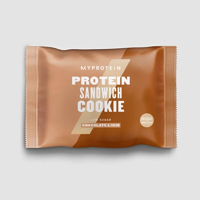 Protein Sandwich Cookie
