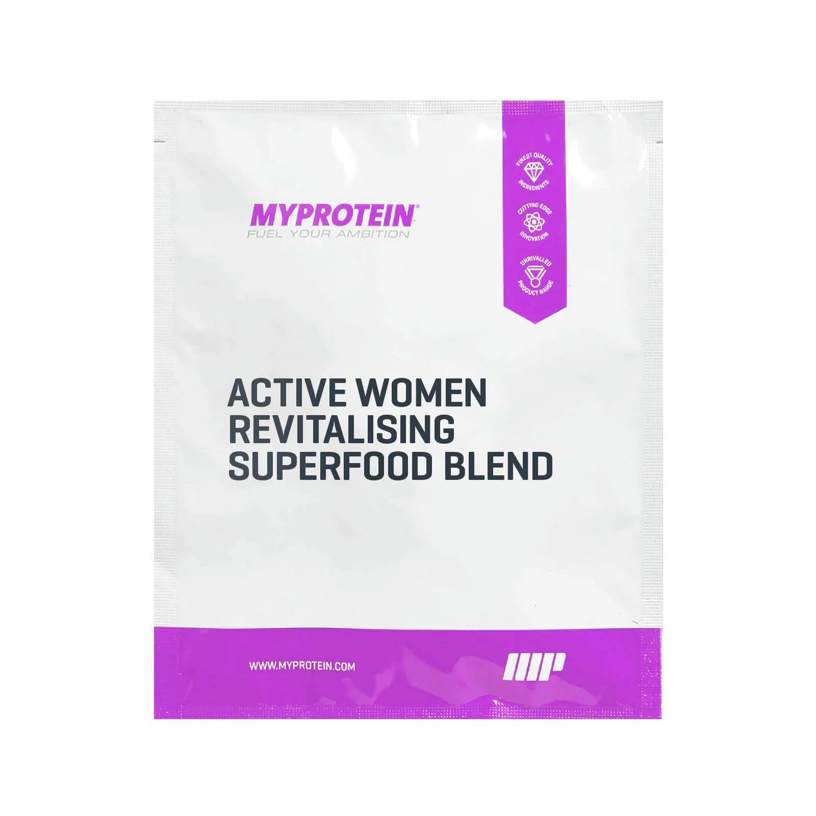 Superfood Protein Blend (Smakprov) - 25g - Vanilla & Matcha Bild 1