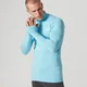 Seamless 1/4 Zip-Top