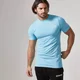 Myprotein Seamless T-Shirt, Herr – Svart
