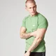 Performance t-shirt med raglanärmar
