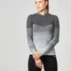 Ombre Seamless Hoodie