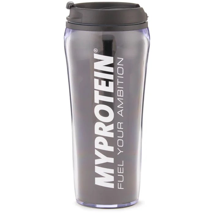 Travel Mug – Svart