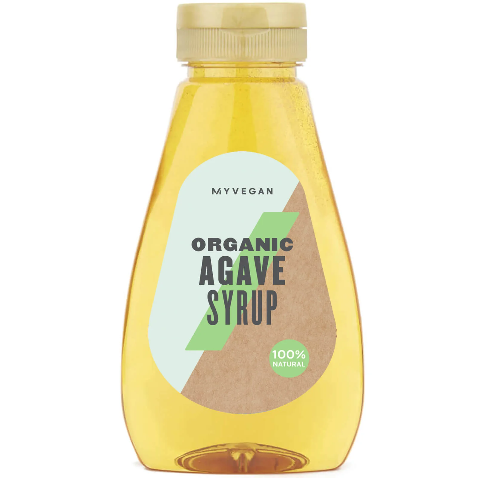 Ekologisk Agavesirap - 250ml - Agave Bild 1
