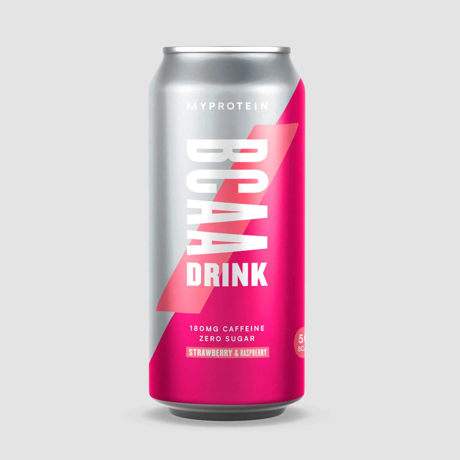 BCAA Energy - Strawberry and Raspberry Bild 1