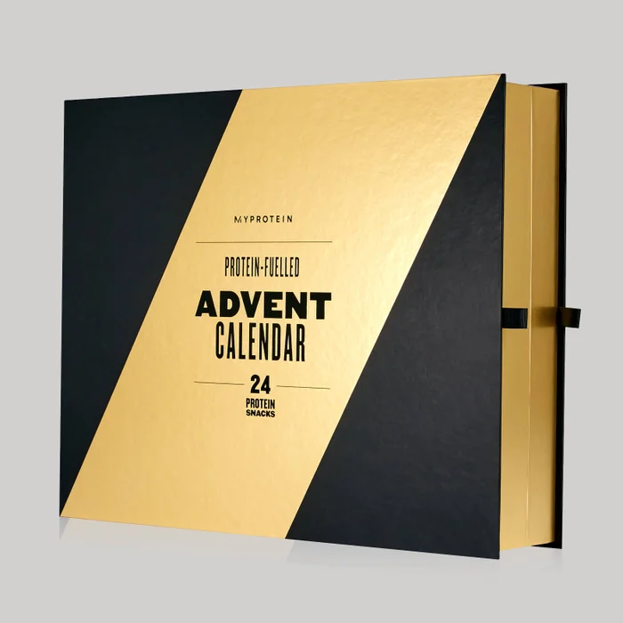 Myprotein Protein Bar Advent Calendar