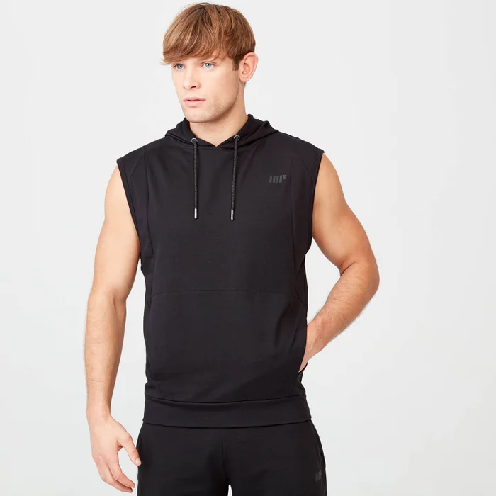Form Sleeveless Hoodie