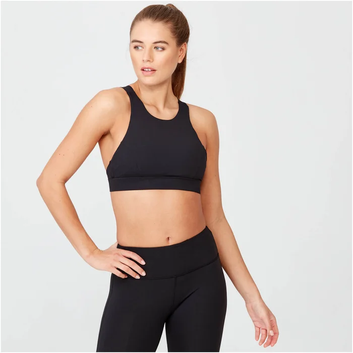 Racer Sports Bra